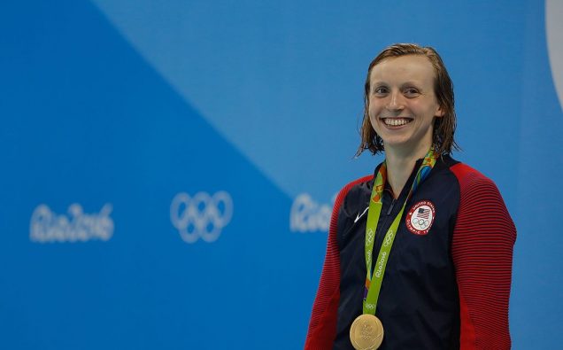 Katie Ledecky