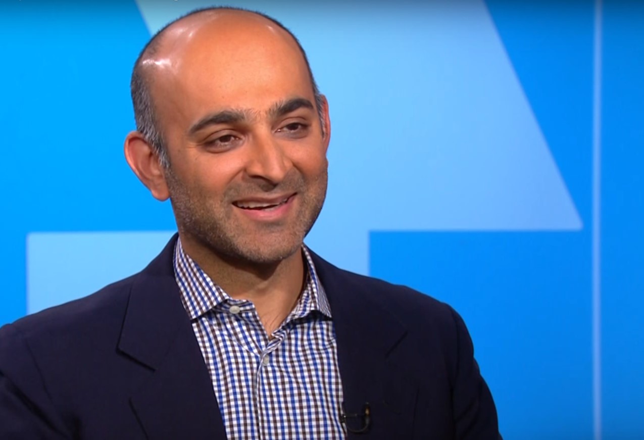 Pakistani author Mohsin Hamid wins Aspen Words Literary Prize